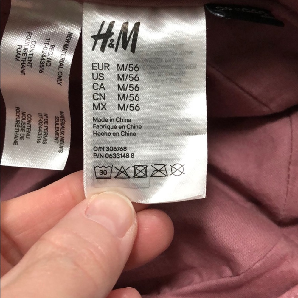 H&M hat - Picture 6 of 8
